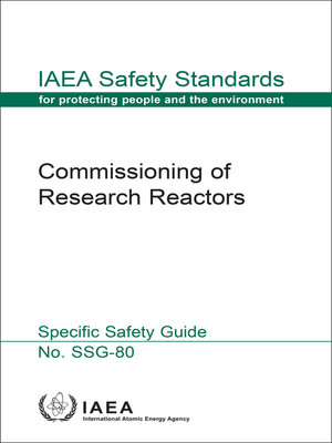 cover image of Commissioning of Research Reactors